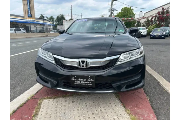 $7995 : 2016 Accord LX-S image 10