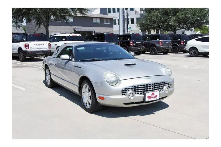$16995 : Ford Thunderbird 2004 Deluxe image 6