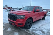 $25300 : Ram 1500 2020 4x4 Big Horn 4 thumbnail