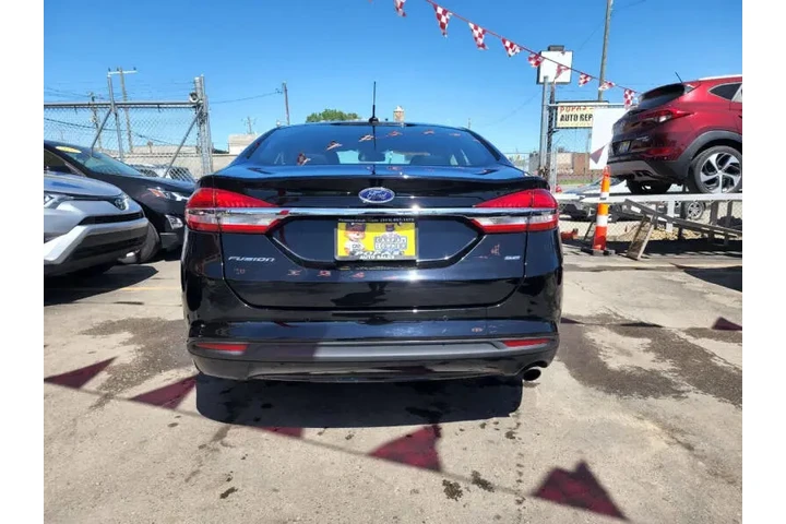 $20995 : 2018 Fusion SE image 7