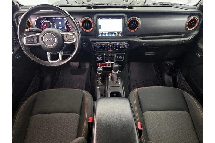 $34998 : Jeep Gladiator 2021 4x4 Moja image 9