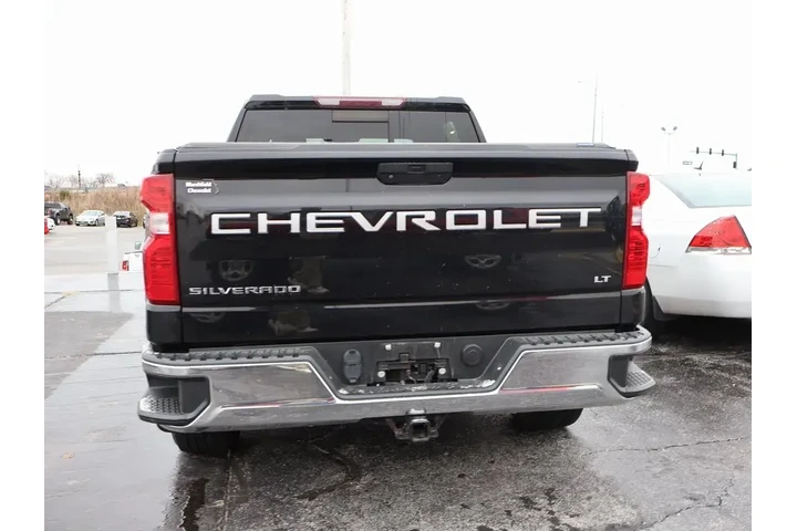 $31783 : Chevrolet Silverado 1500 201 image 9