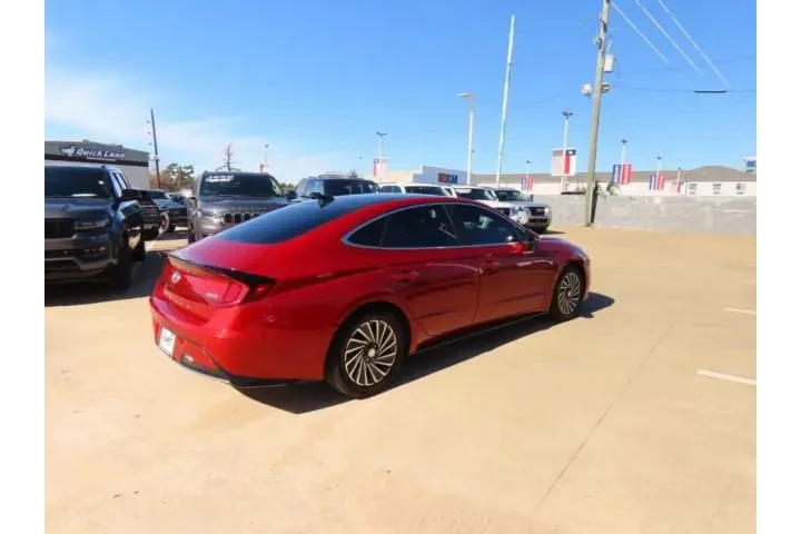 $24911 : Hyundai SONATA Hybrid 2023 L image 8
