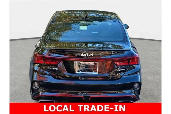$19943 : Kia Forte 2023 GT 4dr Sedan image 6