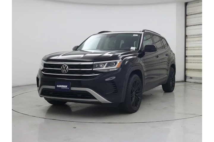 $23998 : Volkswagen Atlas 2021 V6 SE image 4