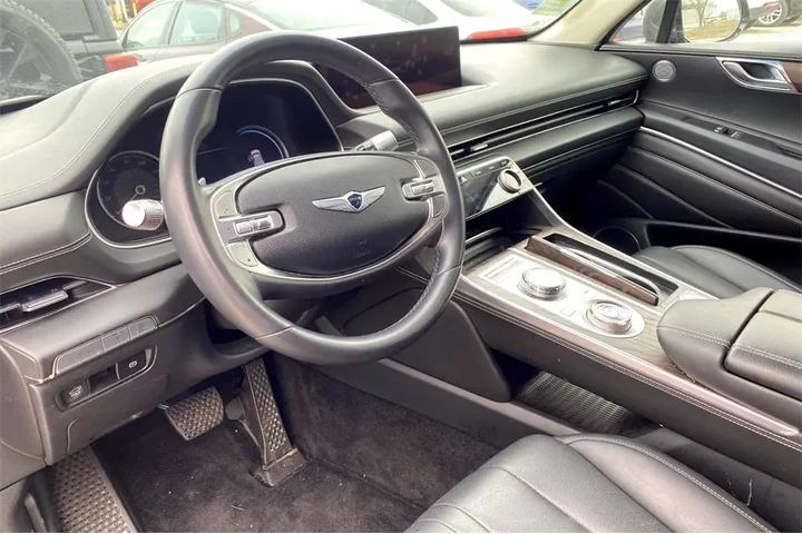 $39196 : Genesis GV80 2024 AWD 2.5T 4 image 7