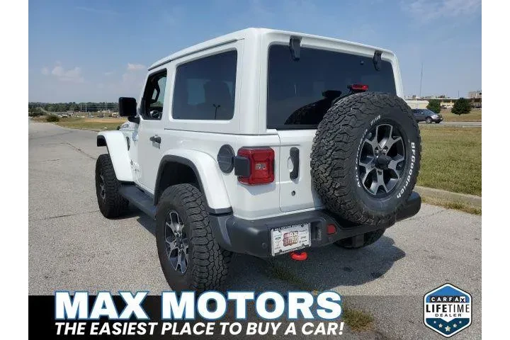 $29981 : Jeep Wrangler 2019 4x4 Rubic image 6