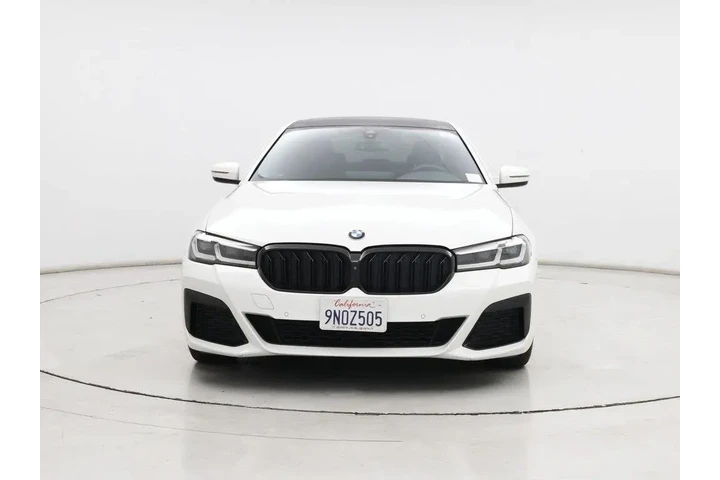 $28998 : BMW 5 Series 2021 530i 4dr S image 5