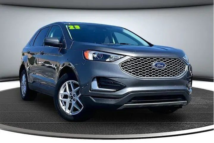 $26000 : Ford Edge 2023 AWD SEL 4dr C image 3