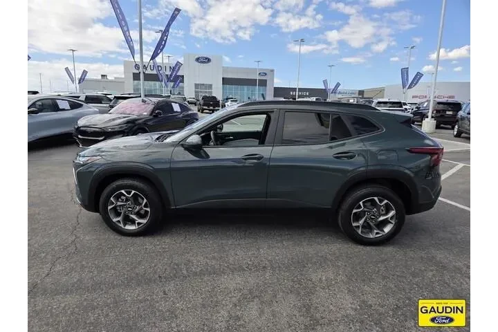 $21995 : Chevrolet Trax 2025 LT 4dr C image 8