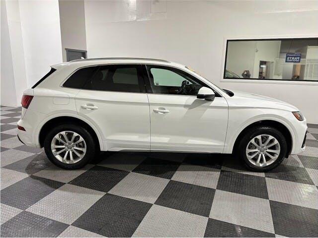 $22998 : 2021 AUDI Q5 image 4