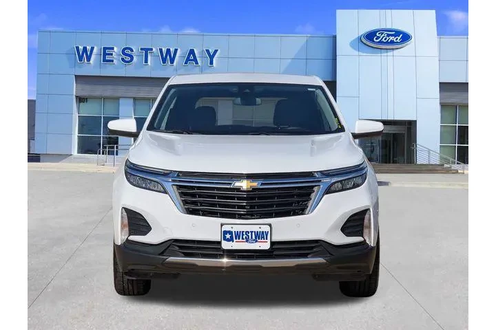 $19987 : Chevrolet Equinox 2024 LT 4d image 7