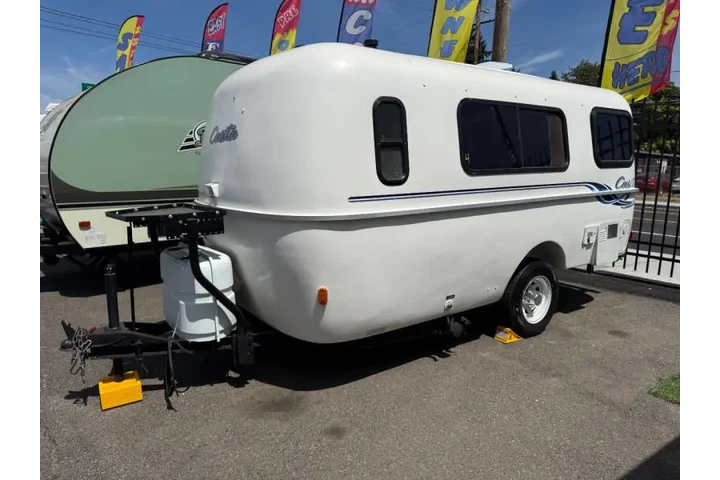$16900 : 2008 Casita Travel Trailer image 9