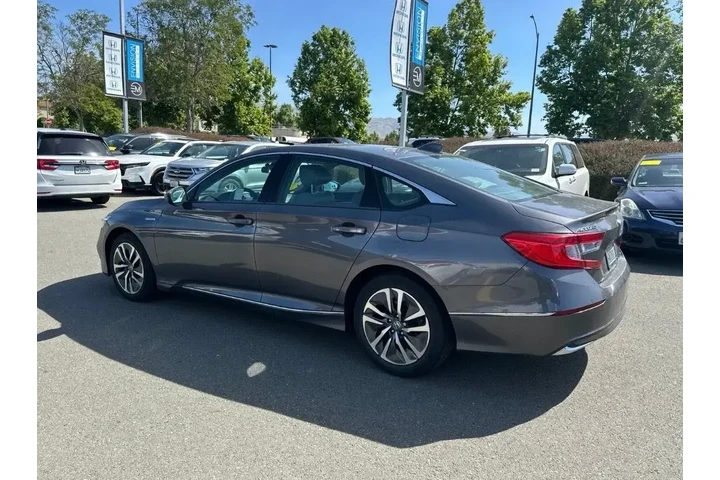 $26998 : Honda Accord Hybrid 2020 EX image 4