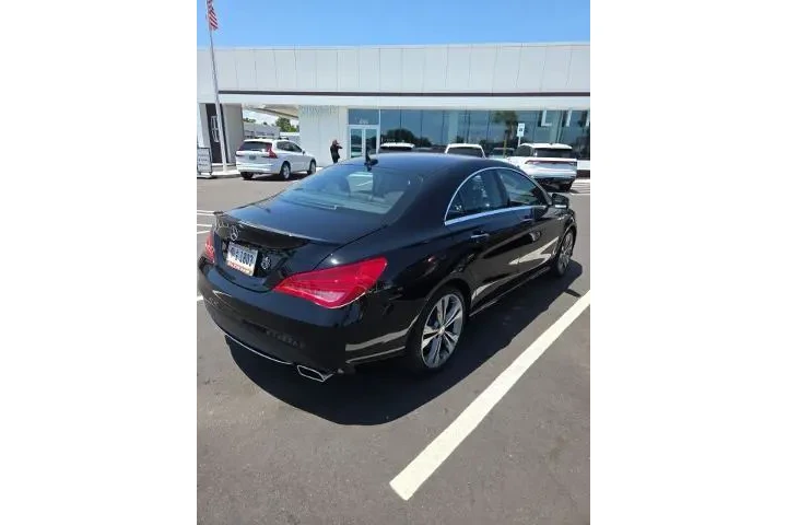 $16369 : Mercedes-Benz CLA 2016 CLA 2 image 2