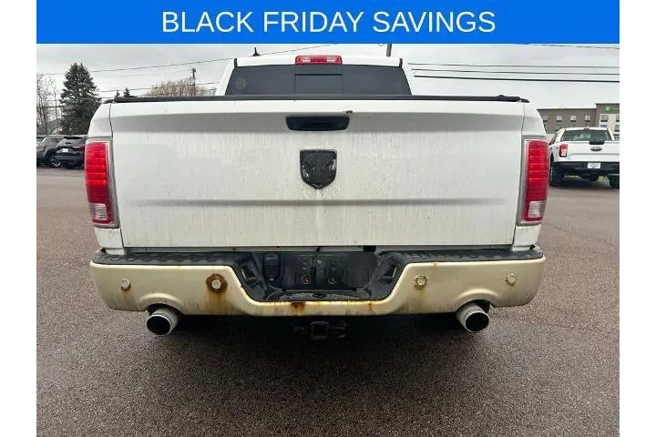 $12846 : Ram 1500 2014 4x4 Laramie Li image 5