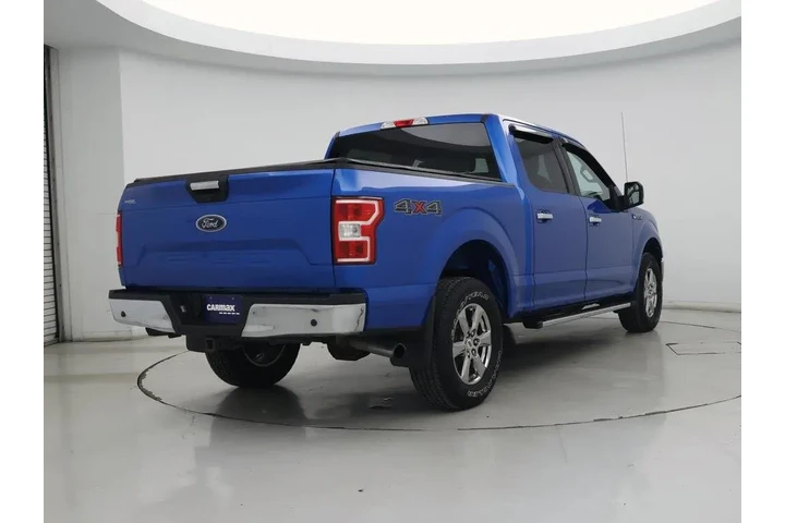 $35998 : Ford F-150 2020 4x4 XLT 4dr image 8