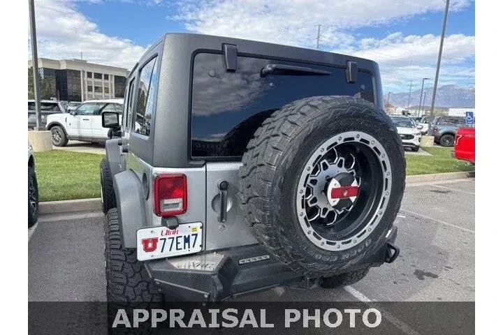 $23434 : Jeep Wrangler JK Unlimited 2 image 5