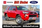 Toyota 4Runner 2019 4x4 SR5