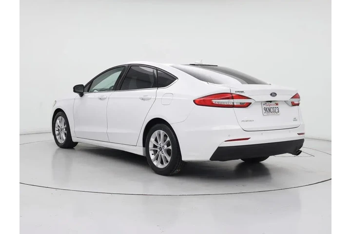 $15998 : Ford Fusion 2020 SE 4dr Seda image 2