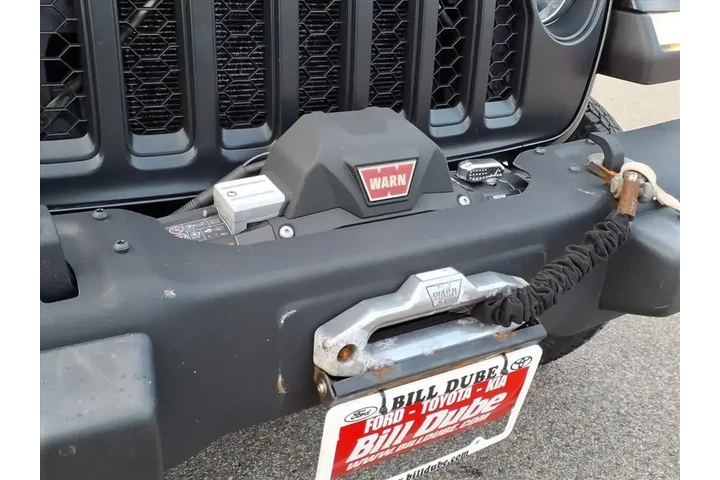 $26300 : Jeep Gladiator 2021 4x4 Spor image 9