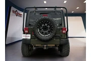 $21190 : Jeep Wrangler Unlimited 2016 thumbnail