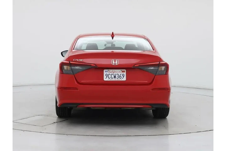 $22998 : Honda Civic 2022 EX 4dr Seda image 6