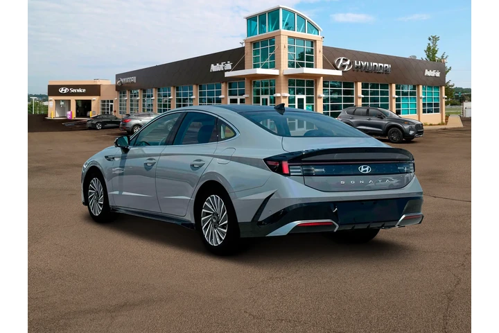 $25900 : Hyundai SONATA Hybrid 2024 L image 5