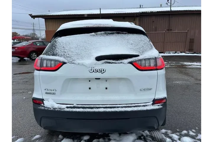 $17750 : Jeep Cherokee 2019 4x4 Latit image 8