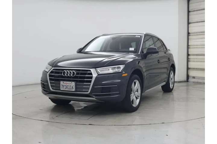 $22998 : Audi Q5 2018 AWD 2.0T quattr image 4