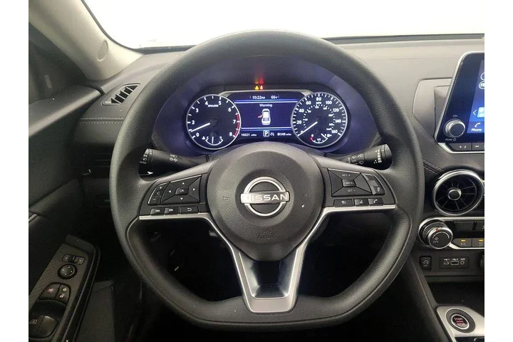 $21998 : Nissan Sentra 2025 SV 4dr Se image 10