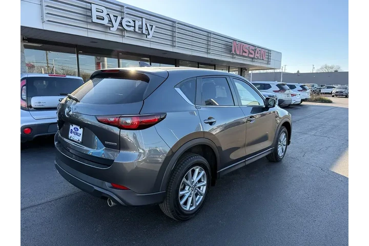 $23995 : Mazda CX-5 2023 AWD 2.5 S Se image 6