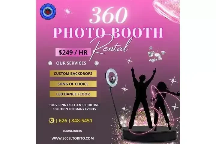 FOTO, VIDEO Y PHOTOBOOTH image 3