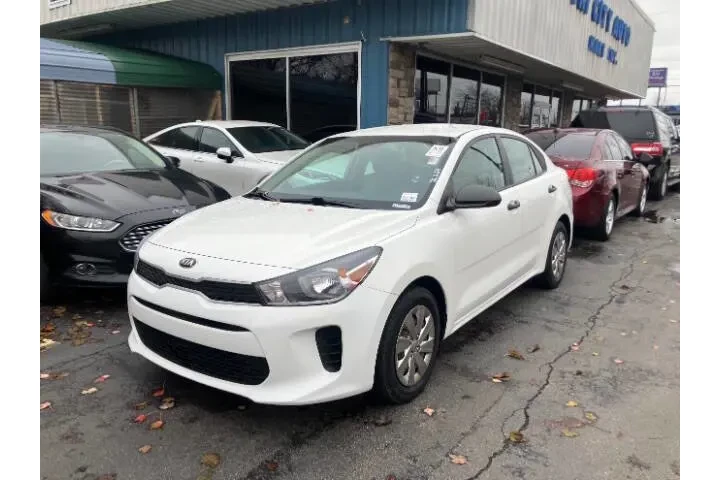 $8800 : 2018 Rio image 1