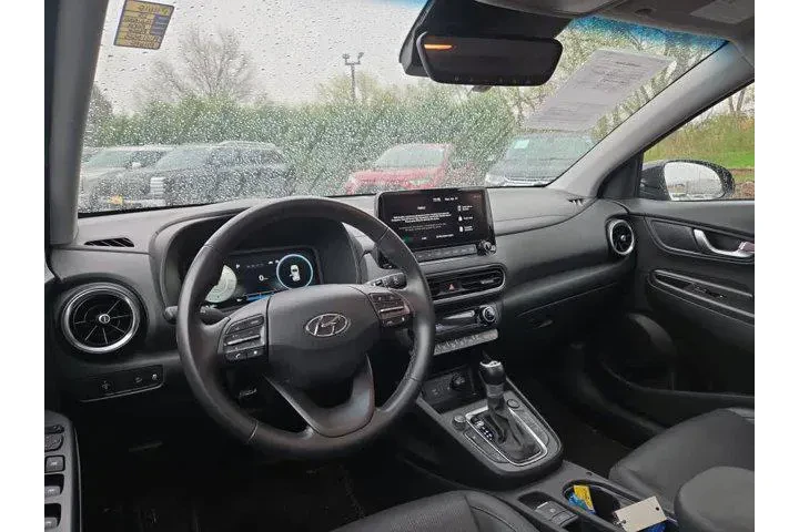 $25850 : Hyundai KONA 2023 AWD Limite image 10