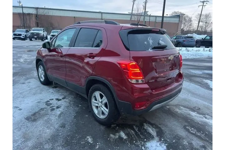 $15987 : Chevrolet Trax 2020 LT 4dr C image 7