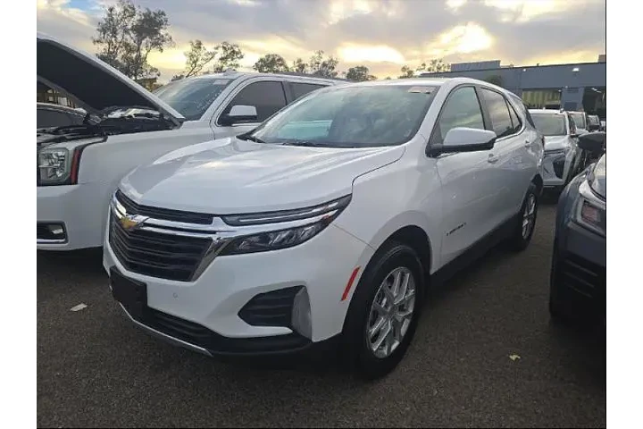 $23995 : Chevrolet Equinox 2024 4x4 L image 1