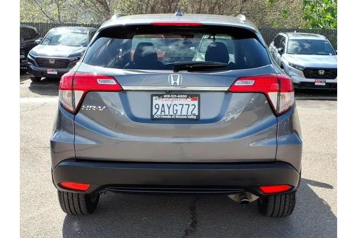 $20560 : Honda HR-V 2022 EX 4dr Cross image 5