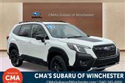 PRE-OWNED 2023 SUBARU FORESTER