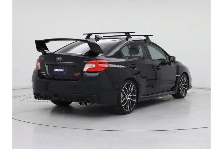 $36998 : Subaru WRX 2021 AWD STI Limi image 8
