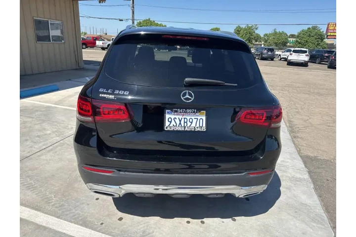 $27999 : 2021 Mercedes-Benz GLC GLC 300 image 5