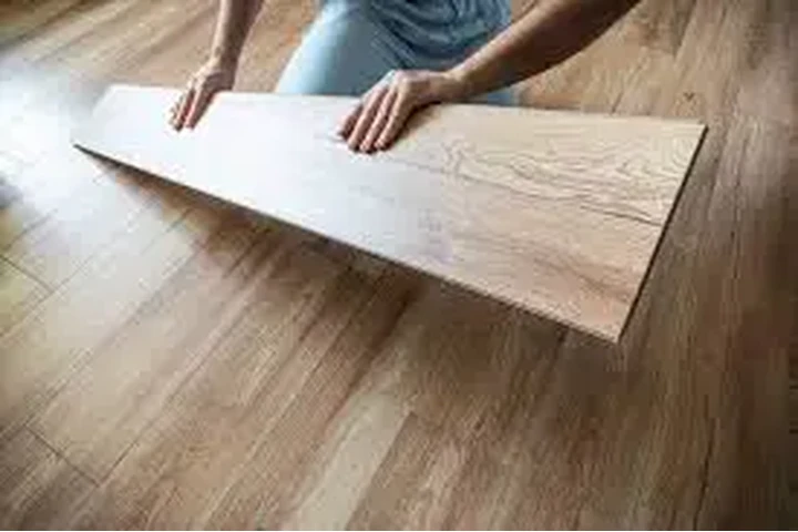 PISO LAMINADO INSTALACION !!!! image 1