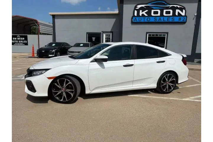 $19799 : 2018 HONDA CIVICSI SEDAN 4D image 6
