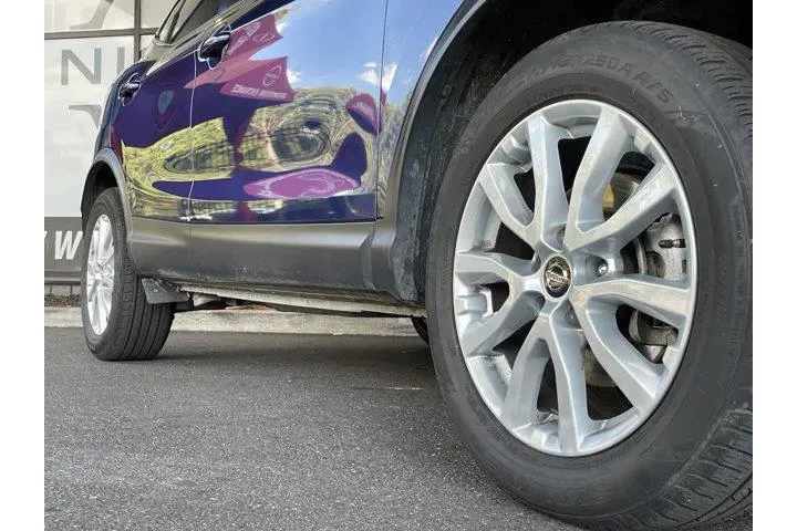 Nissan Rogue Sport 2022 AWD image 9