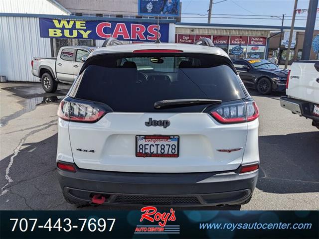 $24995 : 2019 Cherokee Trailhawk 4WD S image 6