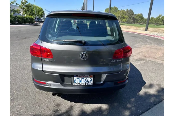 $9995 : 2012 Tiguan S image 5