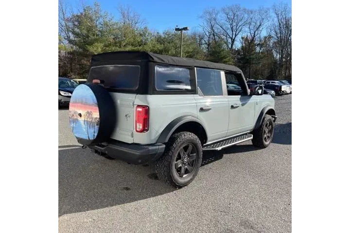 $36500 : Ford Bronco 2022 4x4 Base Ad image 6