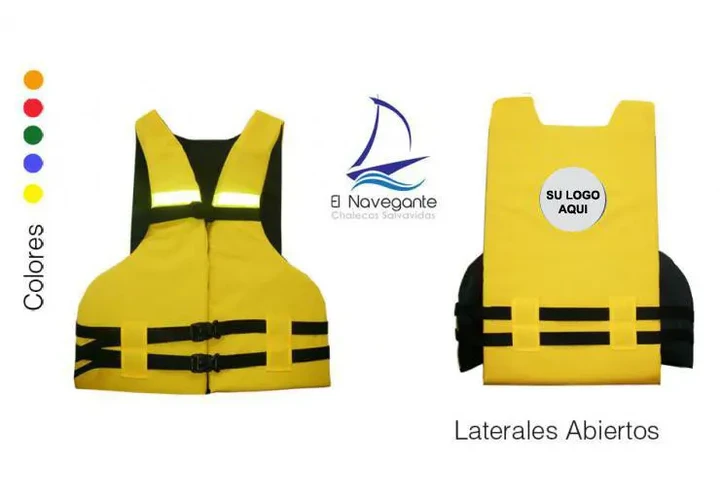 $55000 : Venta Chalecos Salvavidas Col image 3