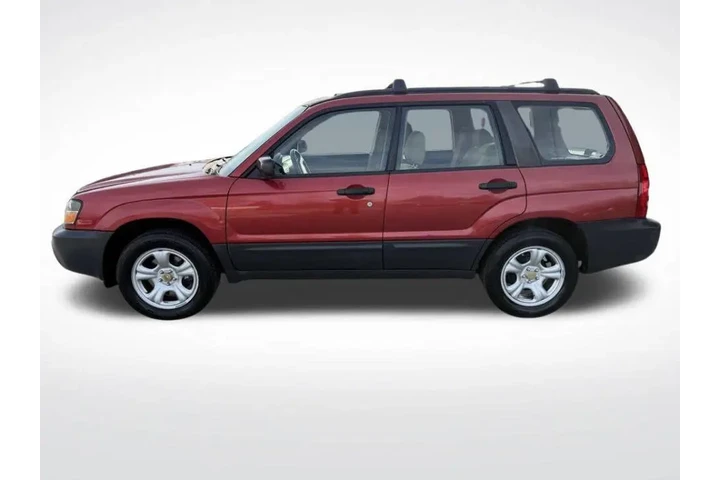 $9999 : 2005 Forester X image 5
