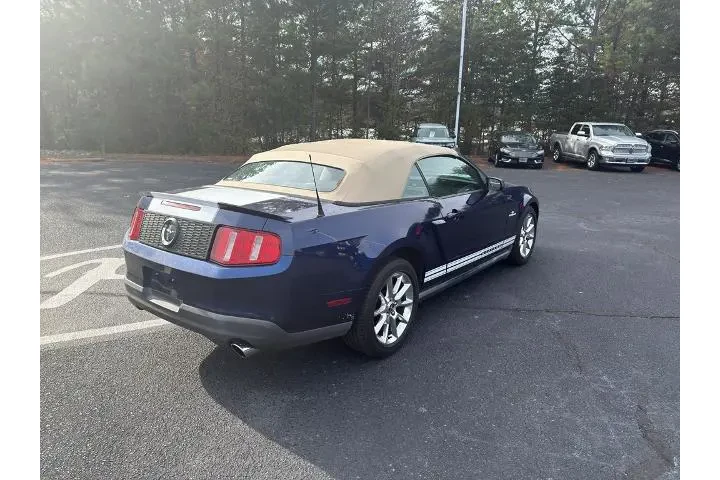 $7994 : Ford Mustang 2010 V6 2dr Con image 7